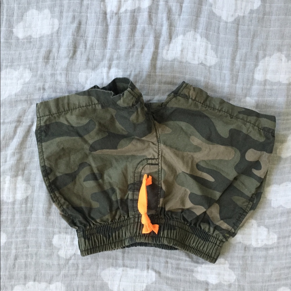 Baby Camo Set - Picture 3 of 3